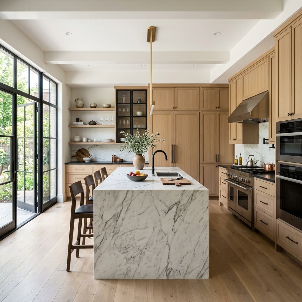 Luxury Kitchen Remodel