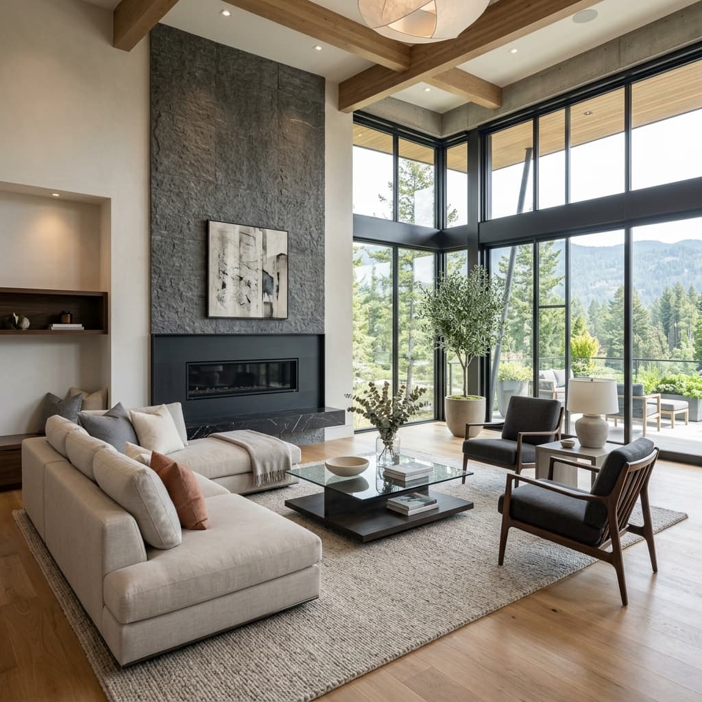 Premium Living Room