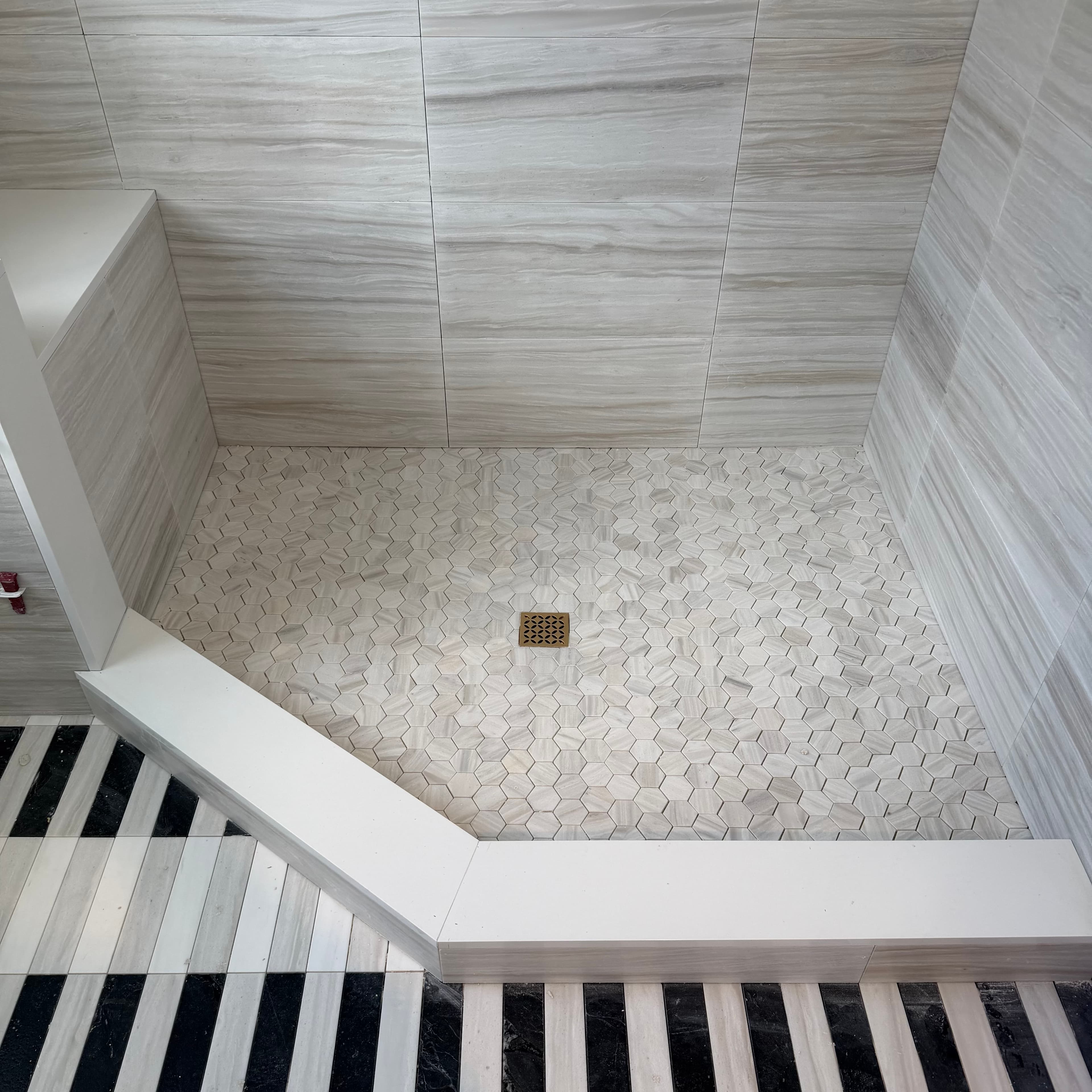 Modern Master Bath Redesign - Photo 6