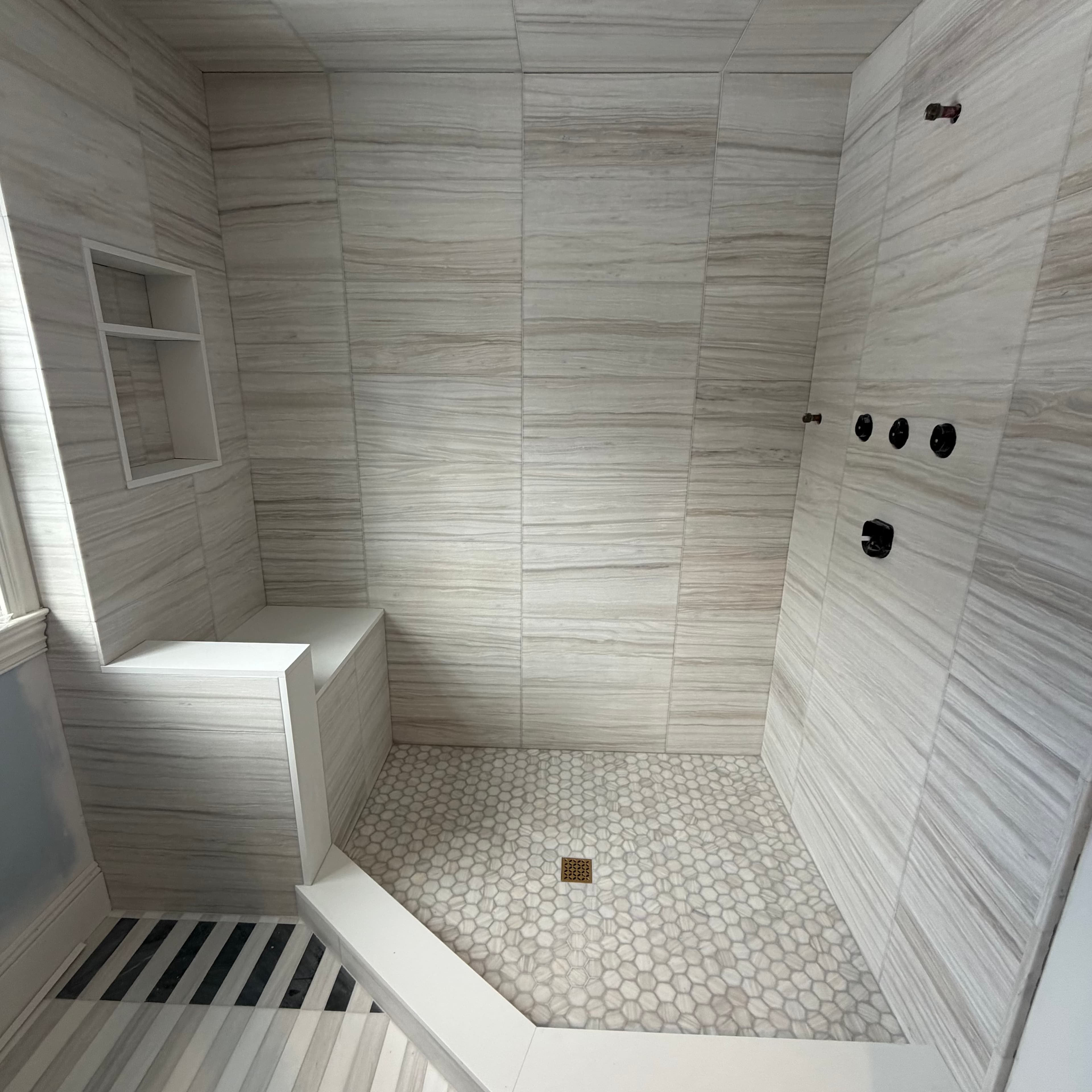 Modern Master Bath Redesign - Photo 7