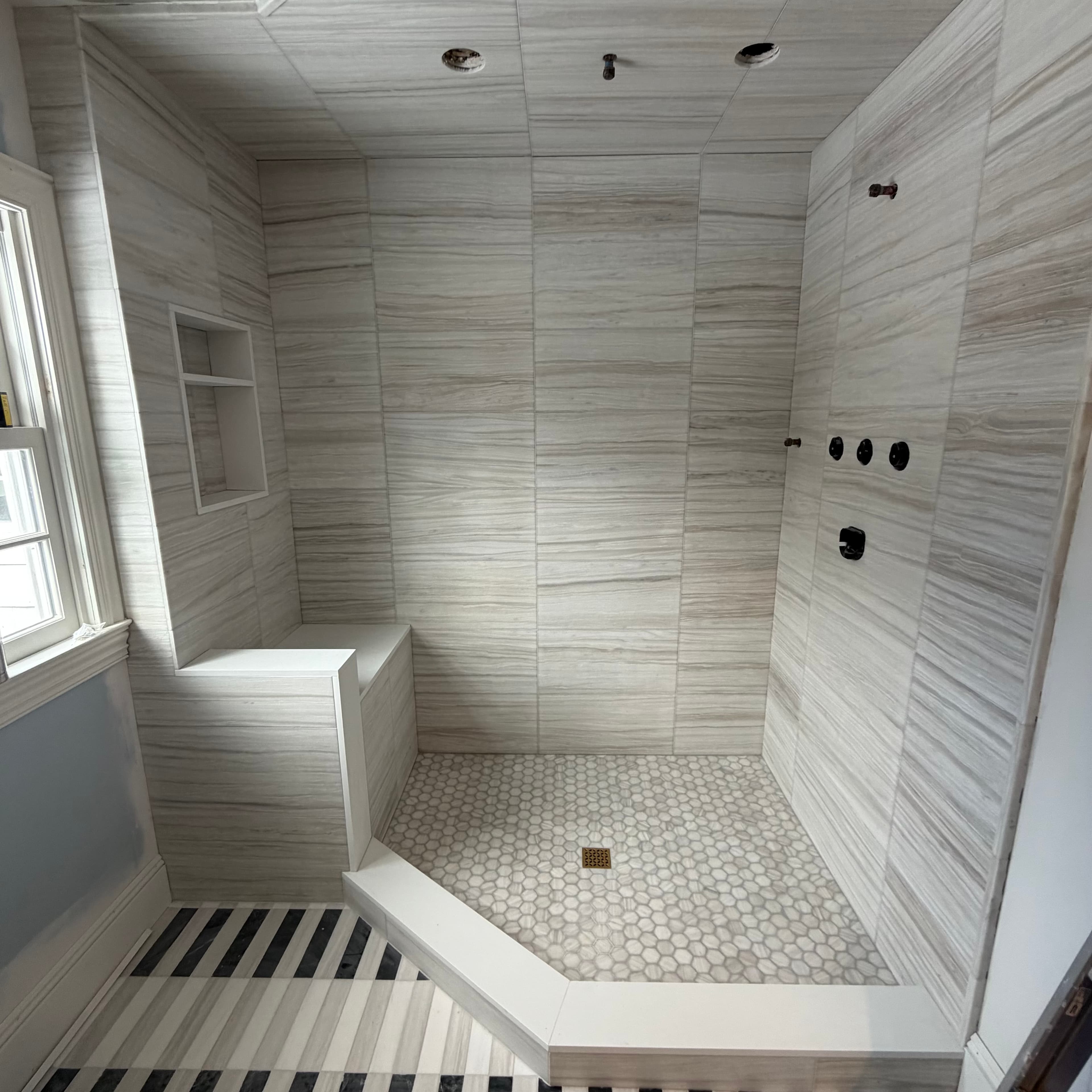 Modern Master Bath Redesign - Photo 9