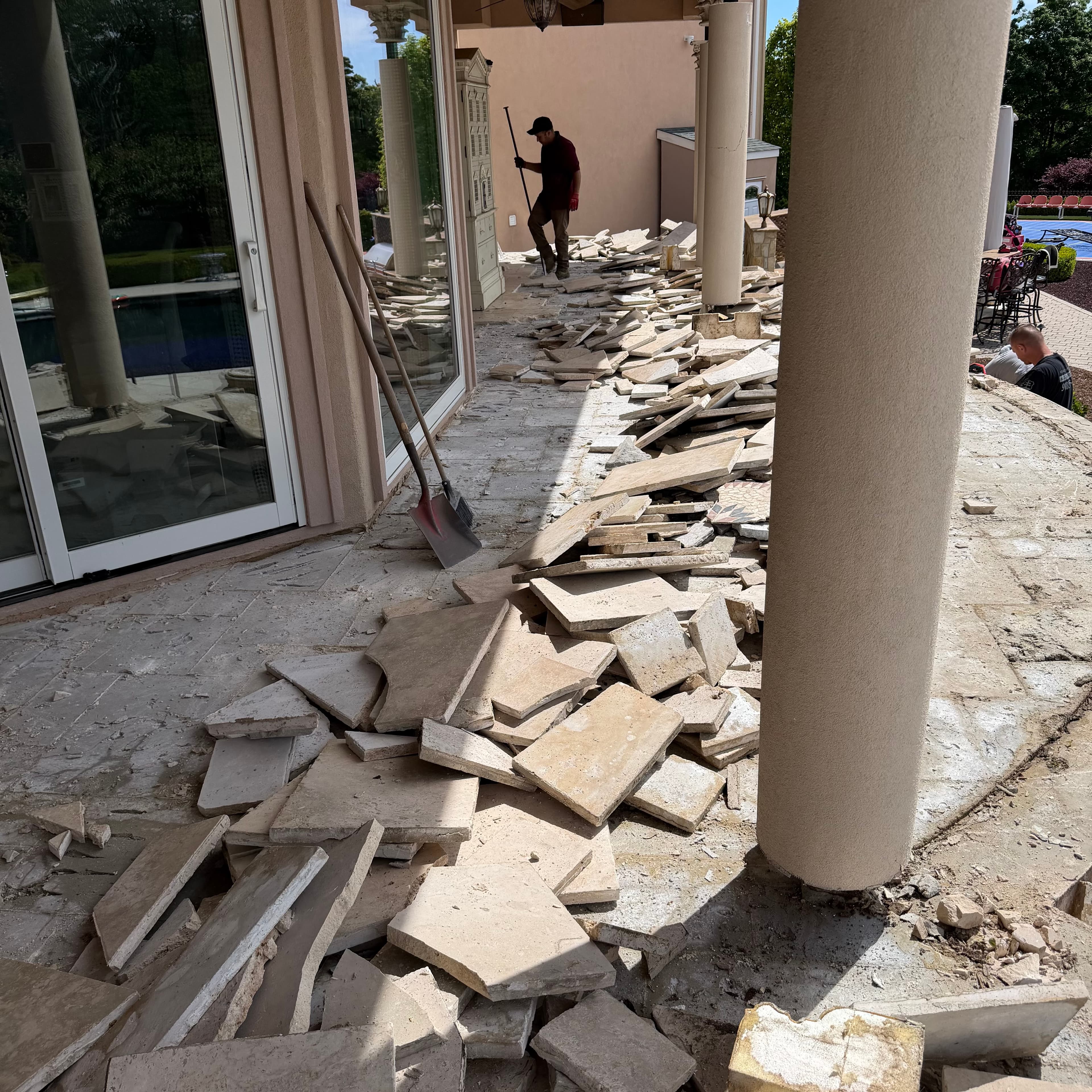 Pool Work - Photo 1