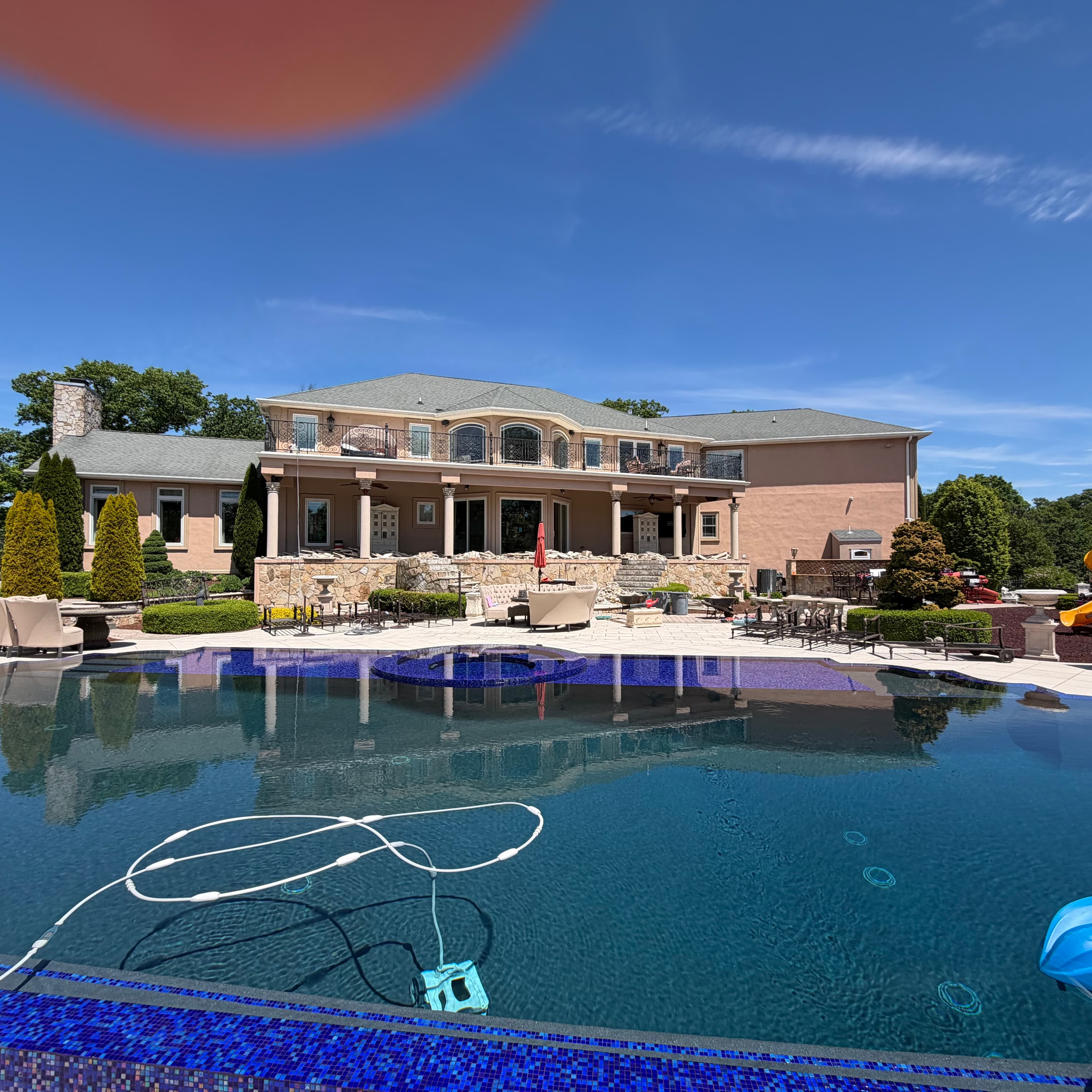 Pool Work - Photo 2