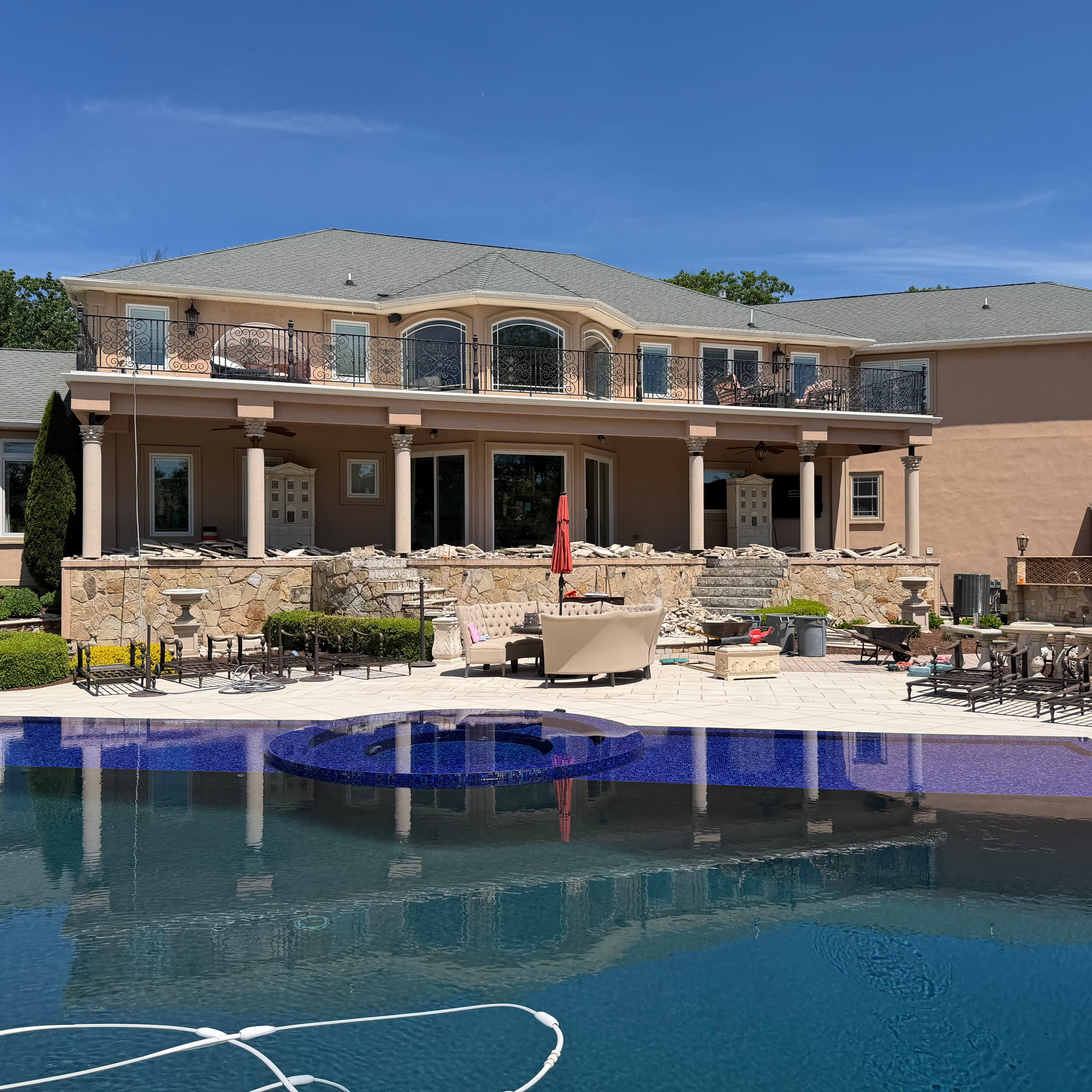 Pool Work - Photo 3