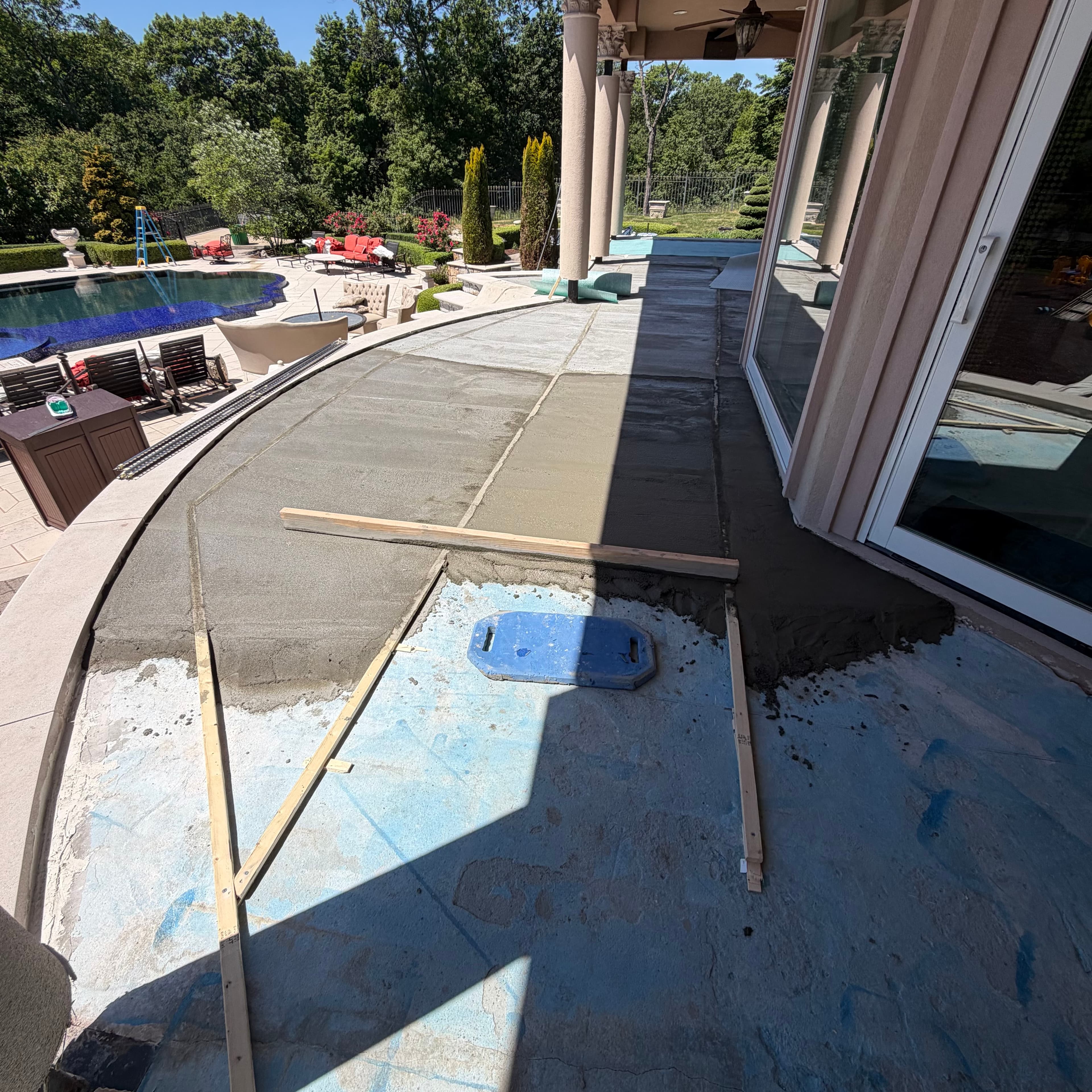 Pool Work - Photo 5