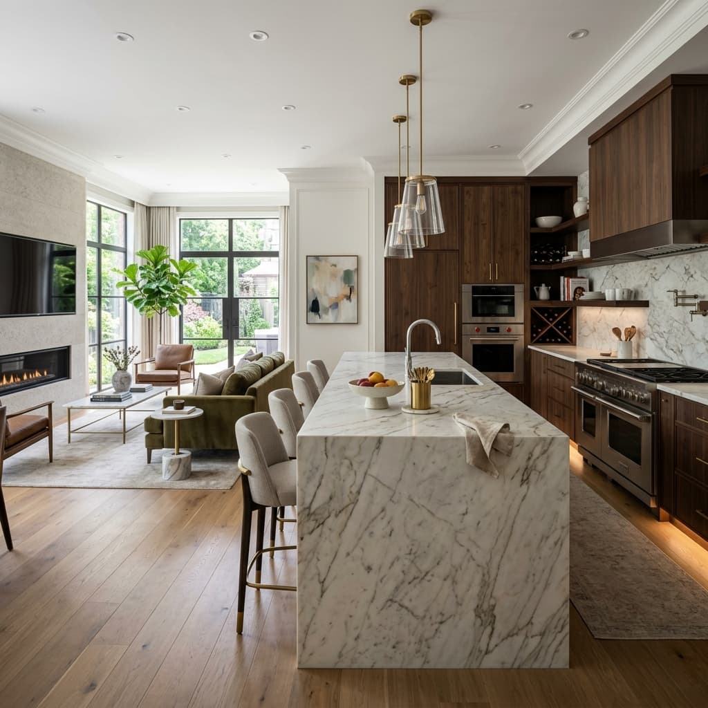 High-End Remodeling by ALUX